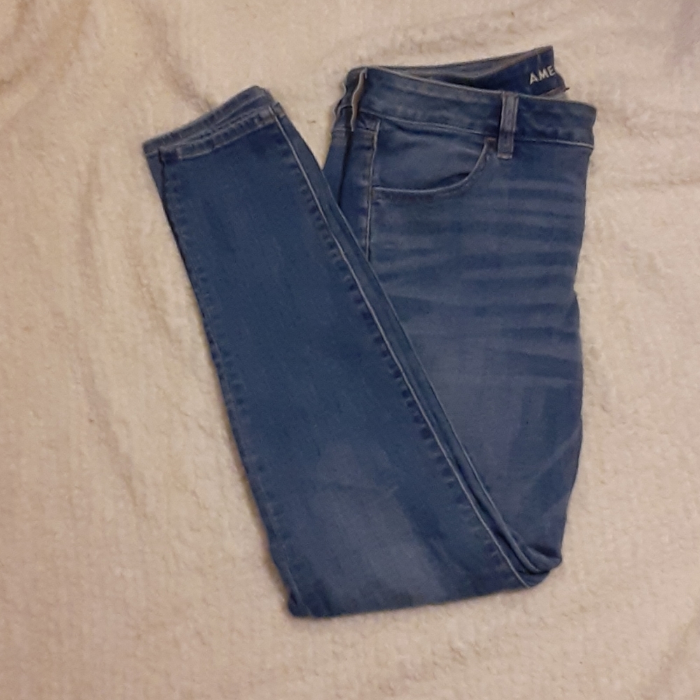 American Eagle Skinny Jeans